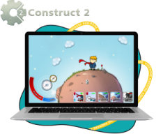 Construct 2 — Создай свой первый платформер! - Школа программирования для детей, компьютерные курсы для школьников, начинающих и подростков - KIBERone г. Клин