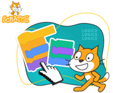Знакомство со Scratch. Создание игр на Scratch. Основы - Школа программирования для детей, компьютерные курсы для школьников, начинающих и подростков - KIBERone г. Клин