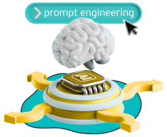 Промпт-инжиниринг: язык, который понимает ИИ. - КИБЕРшкола программирования для детей, компьютерные курсы для школьников, начинающих и подростков - KIBERone г. Клин