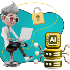 Этичный хакинг & AI безопасность - КИБЕРшкола программирования для детей, компьютерные курсы для школьников, начинающих и подростков - KIBERone г. Клин