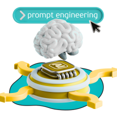 Промпт-инжиниринг: язык, который понимает ИИ. - КИБЕРшкола программирования для детей, компьютерные курсы для школьников, начинающих и подростков - KIBERone г. Клин