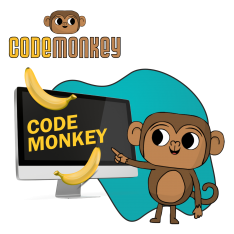 CodeMonkey. Развиваем логику - КИБЕРшкола программирования для детей, компьютерные курсы для школьников, начинающих и подростков - KIBERone г. Клин