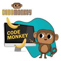 CodeMonkey. Развиваем логику - КИБЕРшкола программирования для детей, компьютерные курсы для школьников, начинающих и подростков - KIBERone г. Клин