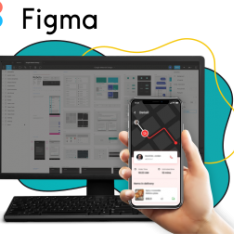 Figma. Web-дизайн для сайтов и приложений - КИБЕРшкола программирования для детей, компьютерные курсы для школьников, начинающих и подростков - KIBERone г. Клин