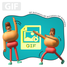 Gif-анимация - КИБЕРшкола программирования для детей, компьютерные курсы для школьников, начинающих и подростков - KIBERone г. Клин