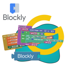 Google Blockly! Апофеоз визуального программирования - КИБЕРшкола программирования для детей, компьютерные курсы для школьников, начинающих и подростков - KIBERone г. Клин