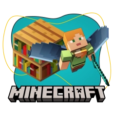 Minecraft Education. Азы программирования на языке Lua - КИБЕРшкола программирования для детей, компьютерные курсы для школьников, начинающих и подростков - KIBERone г. Клин