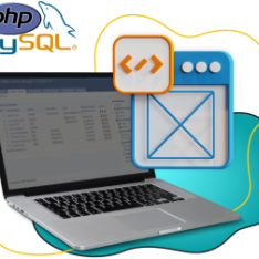 PHP+SQL - КИБЕРшкола программирования для детей, компьютерные курсы для школьников, начинающих и подростков - KIBERone г. Клин