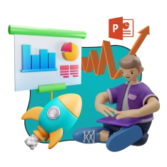 Магия эффектных презентаций PowerPoint - КИБЕРшкола программирования для детей, компьютерные курсы для школьников, начинающих и подростков - KIBERone г. Клин