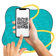 QR-код как инструмент! - КИБЕРшкола программирования для детей, компьютерные курсы для школьников, начинающих и подростков - KIBERone г. Клин