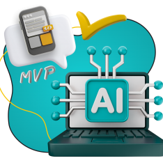AI Product Lab. Собираем MVP за 3 занятия — как взрослые IT-команды - КИБЕРшкола программирования для детей, компьютерные курсы для школьников, начинающих и подростков - KIBERone г. Клин