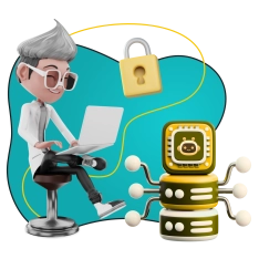 Этичный хакинг & AI безопасность - КИБЕРшкола программирования для детей, компьютерные курсы для школьников, начинающих и подростков - KIBERone г. Клин