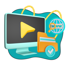 Компьютерная грамотность - КИБЕРшкола программирования для детей, компьютерные курсы для школьников, начинающих и подростков - KIBERone г. Клин