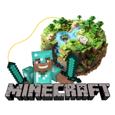Создание модов в Minecraft - КИБЕРшкола программирования для детей, компьютерные курсы для школьников, начинающих и подростков - KIBERone г. Клин