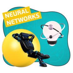 Нейросети - КИБЕРшкола программирования для детей, компьютерные курсы для школьников, начинающих и подростков - KIBERone г. Клин