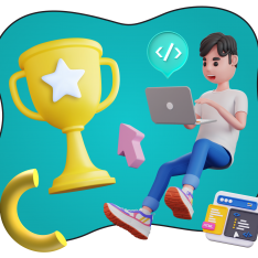 Подготовка к олимпиадам - КИБЕРшкола программирования для детей, компьютерные курсы для школьников, начинающих и подростков - KIBERone г. Клин