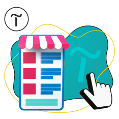 Создание лендинга. Tilda - КИБЕРшкола программирования для детей, компьютерные курсы для школьников, начинающих и подростков - KIBERone г. Клин