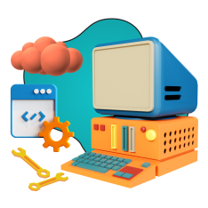 Устройство компьютера. Мы на ты! - КИБЕРшкола программирования для детей, компьютерные курсы для школьников, начинающих и подростков - KIBERone г. Клин