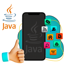 Программирование на Java. Твое первое приложение! - КИБЕРшкола программирования для детей, компьютерные курсы для школьников, начинающих и подростков - KIBERone г. Клин