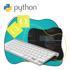 Программирование в Python. Создай свою первую игру! - КИБЕРшкола программирования для детей, компьютерные курсы для школьников, начинающих и подростков - KIBERone г. Клин