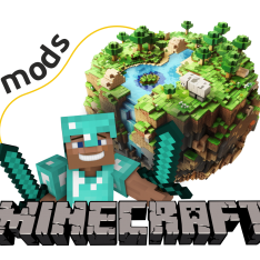 Создание модов в Minecraft - КИБЕРшкола программирования для детей, компьютерные курсы для школьников, начинающих и подростков - KIBERone г. Клин