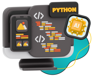 Мой первый сайт с мозгами: Python + AI - КИБЕРшкола программирования для детей, компьютерные курсы для школьников, начинающих и подростков - KIBERone г. Клин