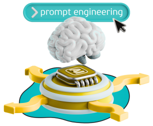 Промпт-инжиниринг: язык, который понимает ИИ. - КИБЕРшкола программирования для детей, компьютерные курсы для школьников, начинающих и подростков - KIBERone г. Клин