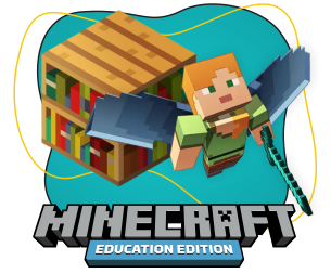 Minecraft Education - Школа программирования для детей, компьютерные курсы для школьников, начинающих и подростков - KIBERone г. Клин