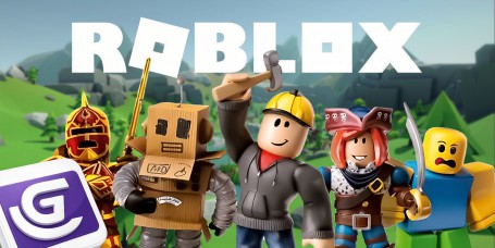 Создаем свою вселенную по мотивам Roblox на движке GDevelop 5 - КИБЕРшкола программирования для детей, компьютерные курсы для школьников, начинающих и подростков - KIBERone г. Клин