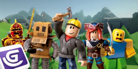 Создаем свою вселенную по мотивам любимой игры на движке GDevelop 5 - КИБЕРшкола программирования для детей, компьютерные курсы для школьников, начинающих и подростков - KIBERone г. Клин