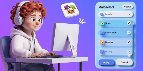 Гениальные приложения с AI и App Invector - КИБЕРшкола программирования для детей, компьютерные курсы для школьников, начинающих и подростков - KIBERone г. Клин