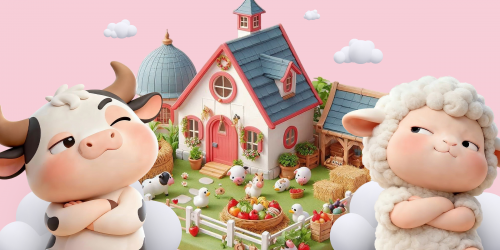 Ферма на Python: программируем игру-симулятор - КИБЕРшкола программирования для детей, компьютерные курсы для школьников, начинающих и подростков - KIBERone г. Клин