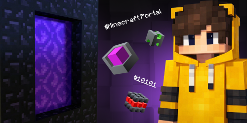 Архитекторы Реальности. Программируем Портал в Minecraft - КИБЕРшкола программирования для детей, компьютерные курсы для школьников, начинающих и подростков - KIBERone г. Клин