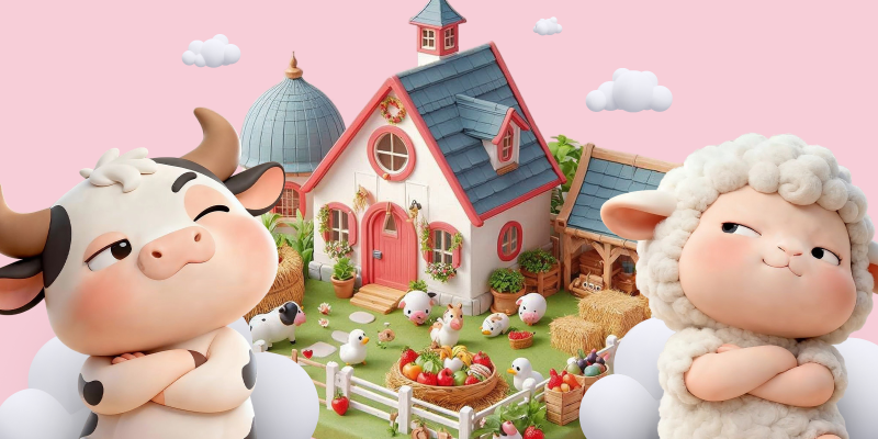 Ферма на Python: программируем игру-симулятор - КИБЕРшкола программирования для детей, компьютерные курсы для школьников, начинающих и подростков - KIBERone г. Клин