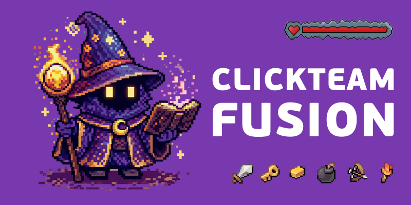 Создаём игру по своим правилам. Версия Clickteam Fusion - КИБЕРшкола программирования для детей, компьютерные курсы для школьников, начинающих и подростков - KIBERone г. Клин