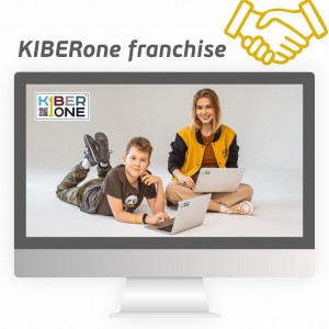 Франшиза KIBERone — в списке лучших по итогам 2019 года - Школа программирования для детей, компьютерные курсы для школьников, начинающих и подростков - KIBERone г. Клин