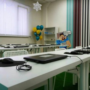 KIBERone для будущих КиберГероев в Ижевске! - Школа программирования для детей, компьютерные курсы для школьников, начинающих и подростков - KIBERone г. Клин